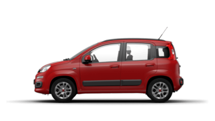 Fiat Panda Panoramic Sunroof Fiat Panda 2019