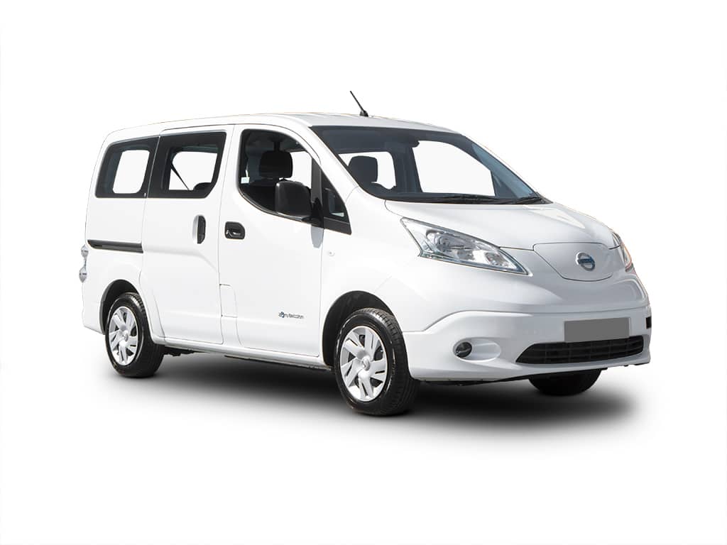 New Nissan E Nv200 Northern Ireland Charles Hurst