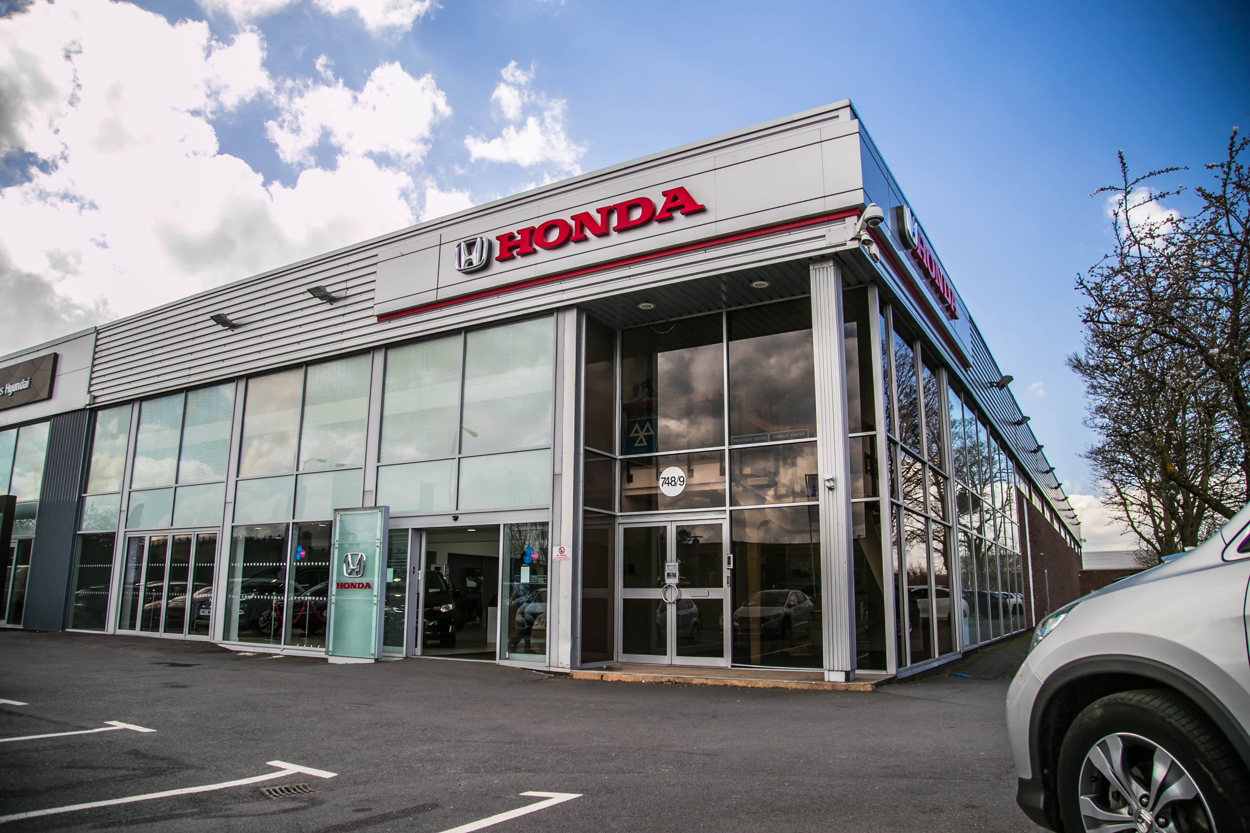 Used Honda Cars Milton Keynes, Oxfordshire & Buckingamshire