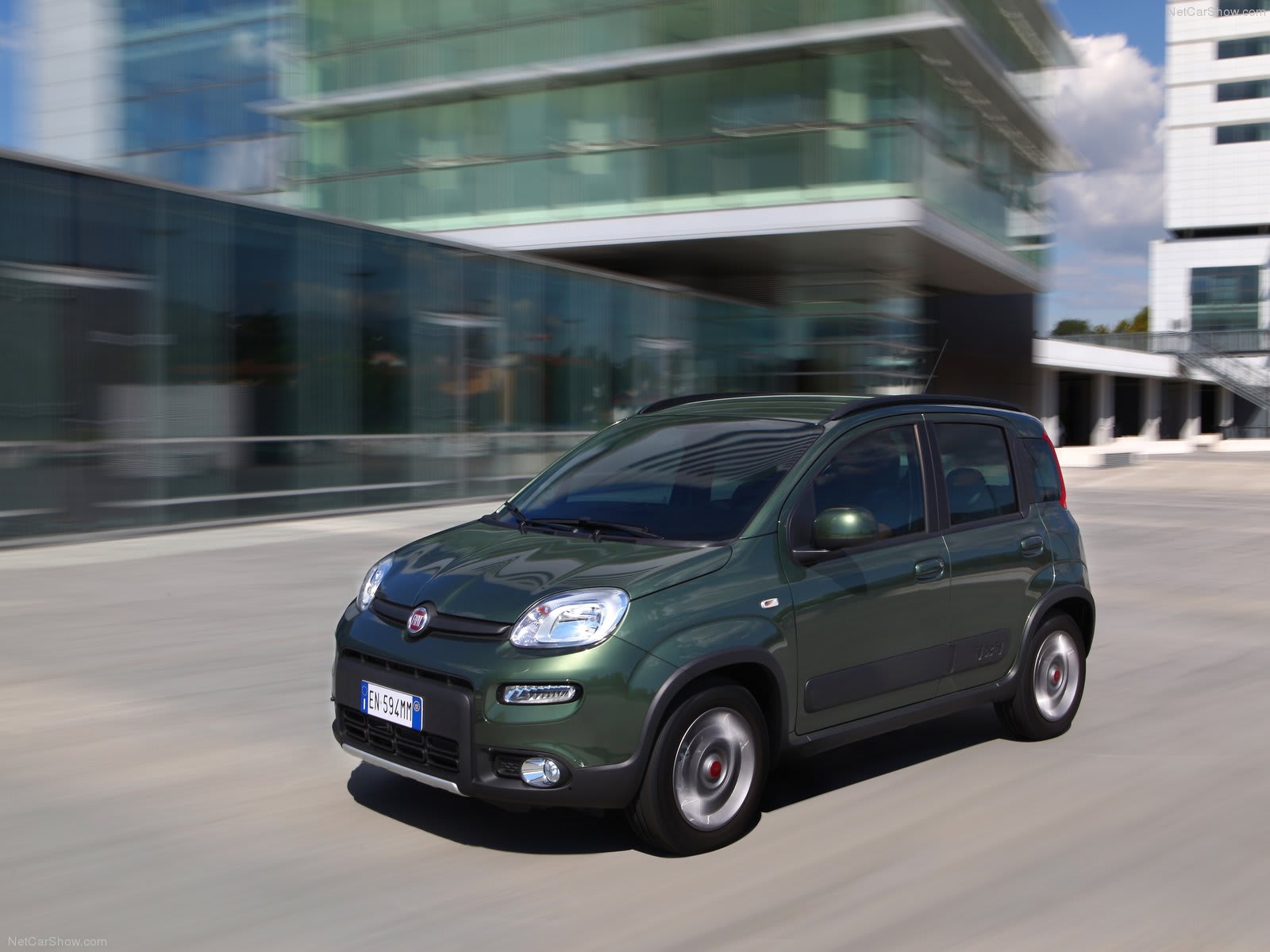 New Fiat Panda 4x4 East Kilbride Motherwell Irvine Park S Fiat