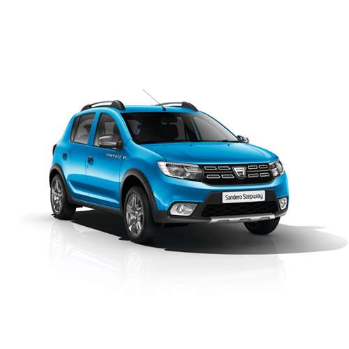 Sandero Stepway Plymouth Devon Vospers Dacia
