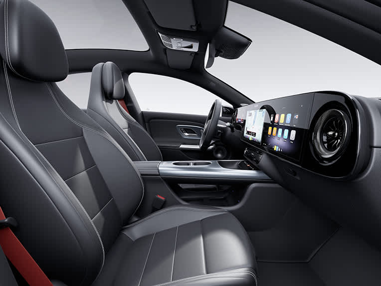 Mercedes-Benz CLA 180 AMG Line+ - 3