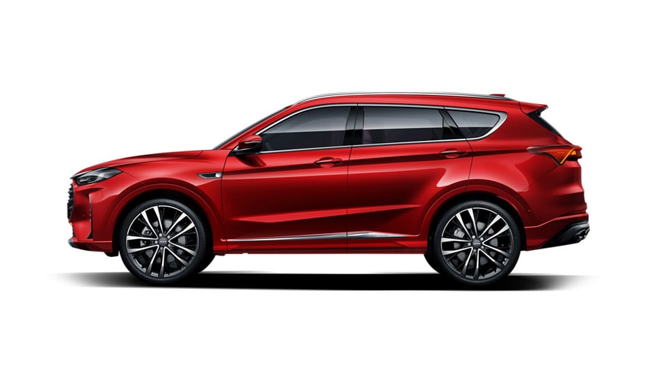 Jetour X70 Plus Luxury 7 Seater Family SUV Features Jetour UAE
