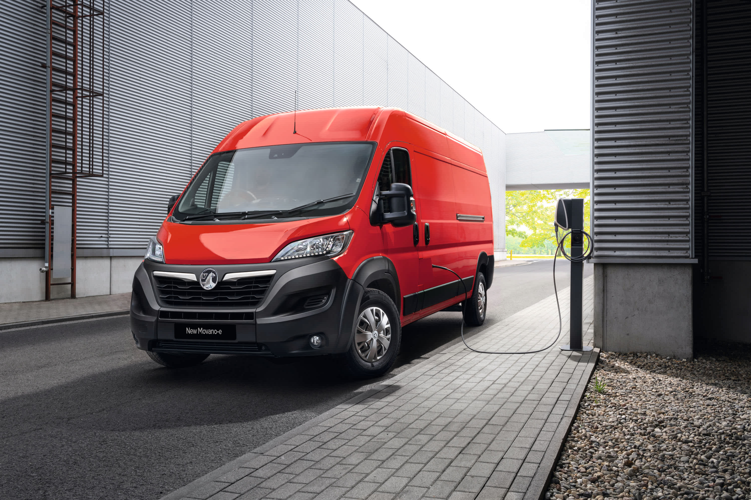 Vauxhall Movano Electric Gloucestershire Herefordshire
