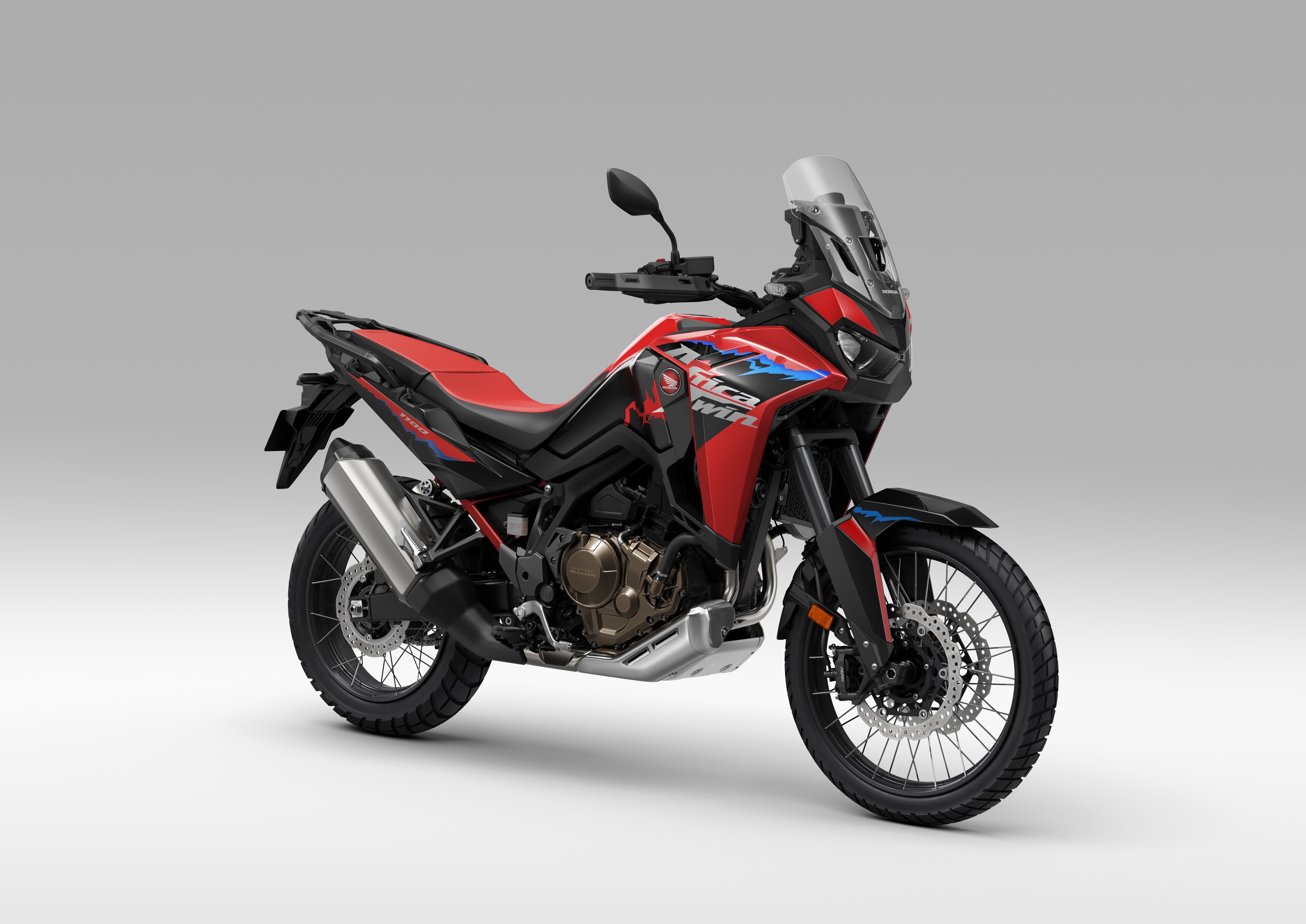 2024 CRF1100L Africa Twin Hertfordshire London