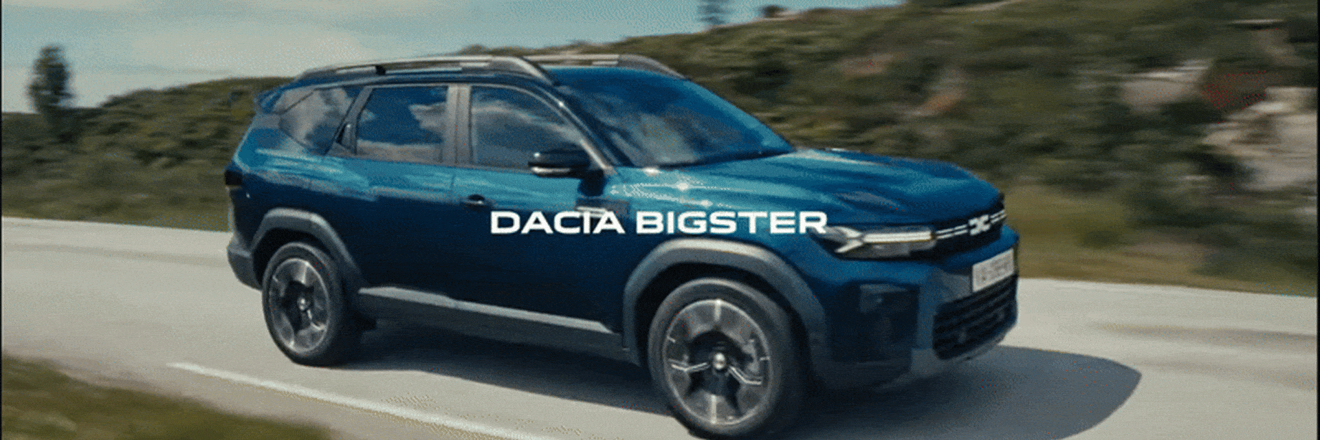 Dacia BIGSTER