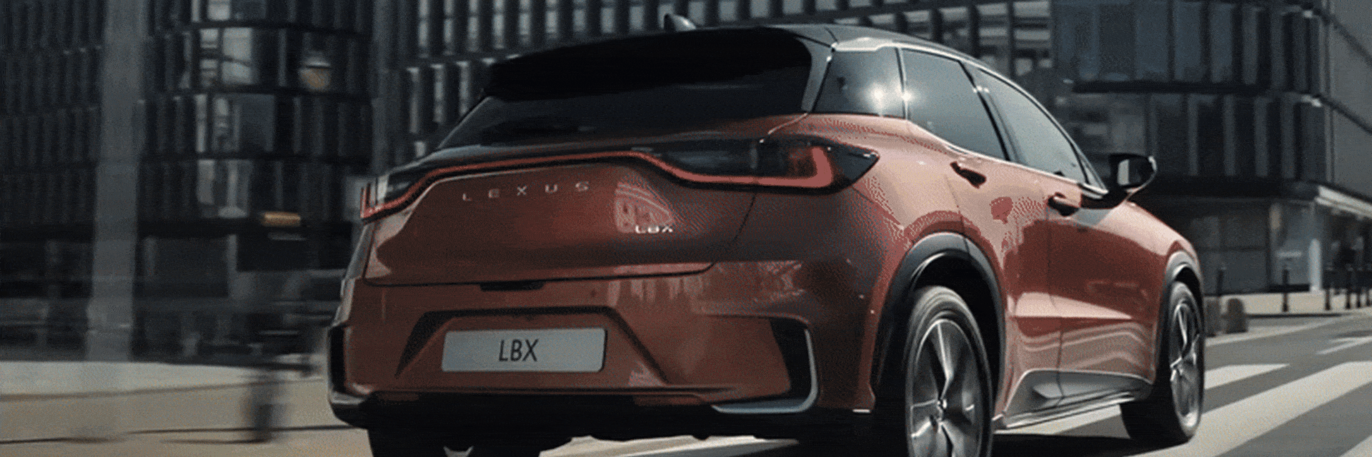 Lexus LBX