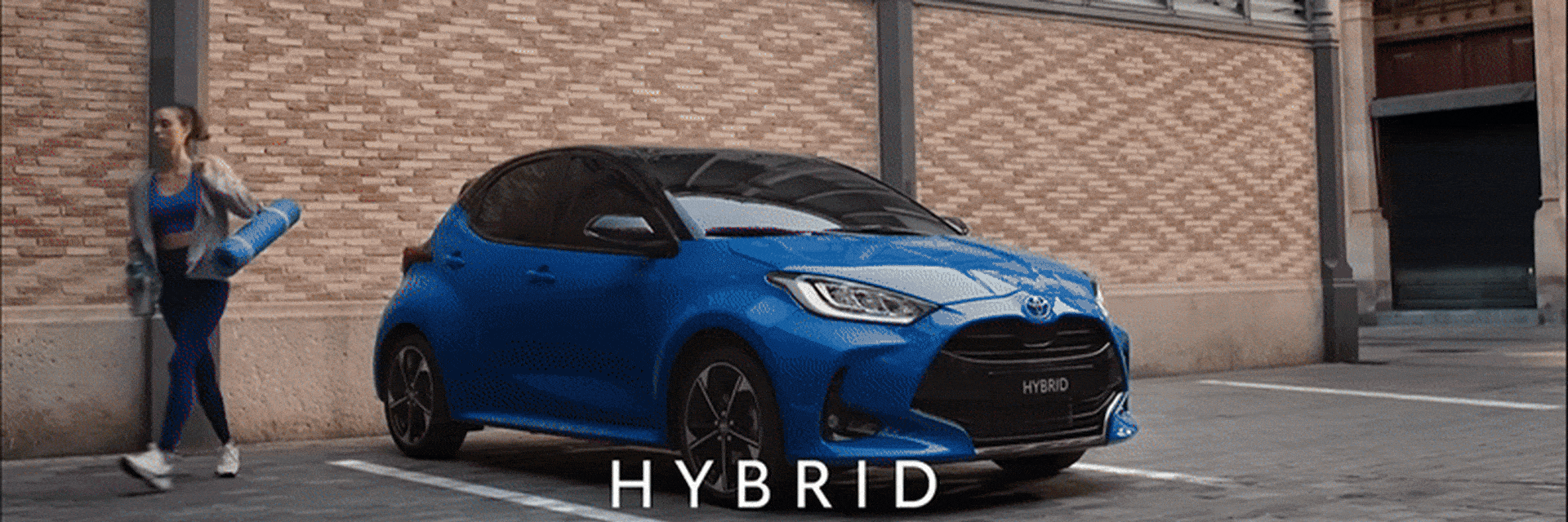 Find your Electrified Toyota