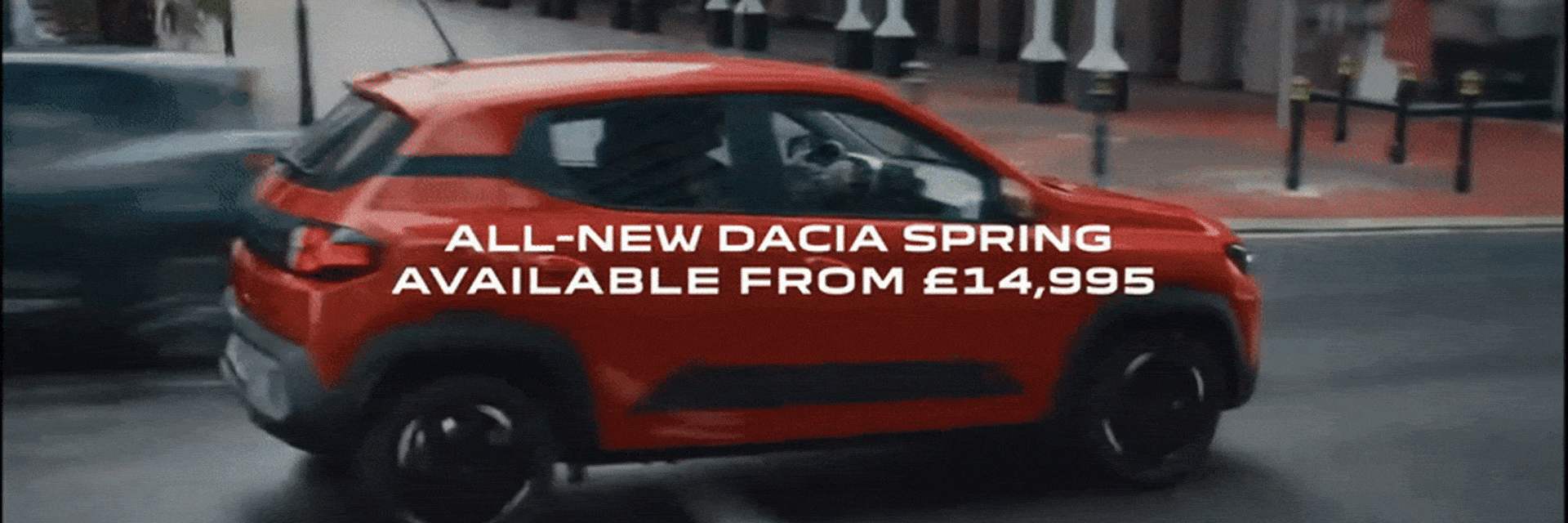 Dacia Spring