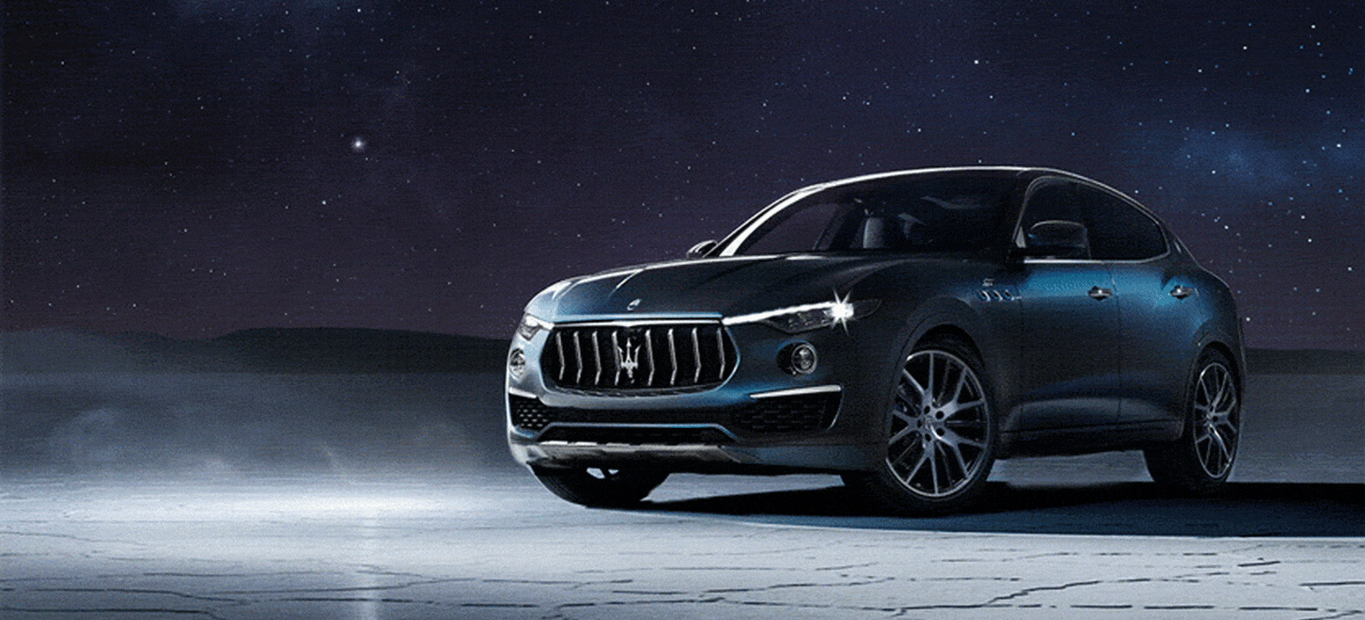 Discover the Maserati Levante Hybrid