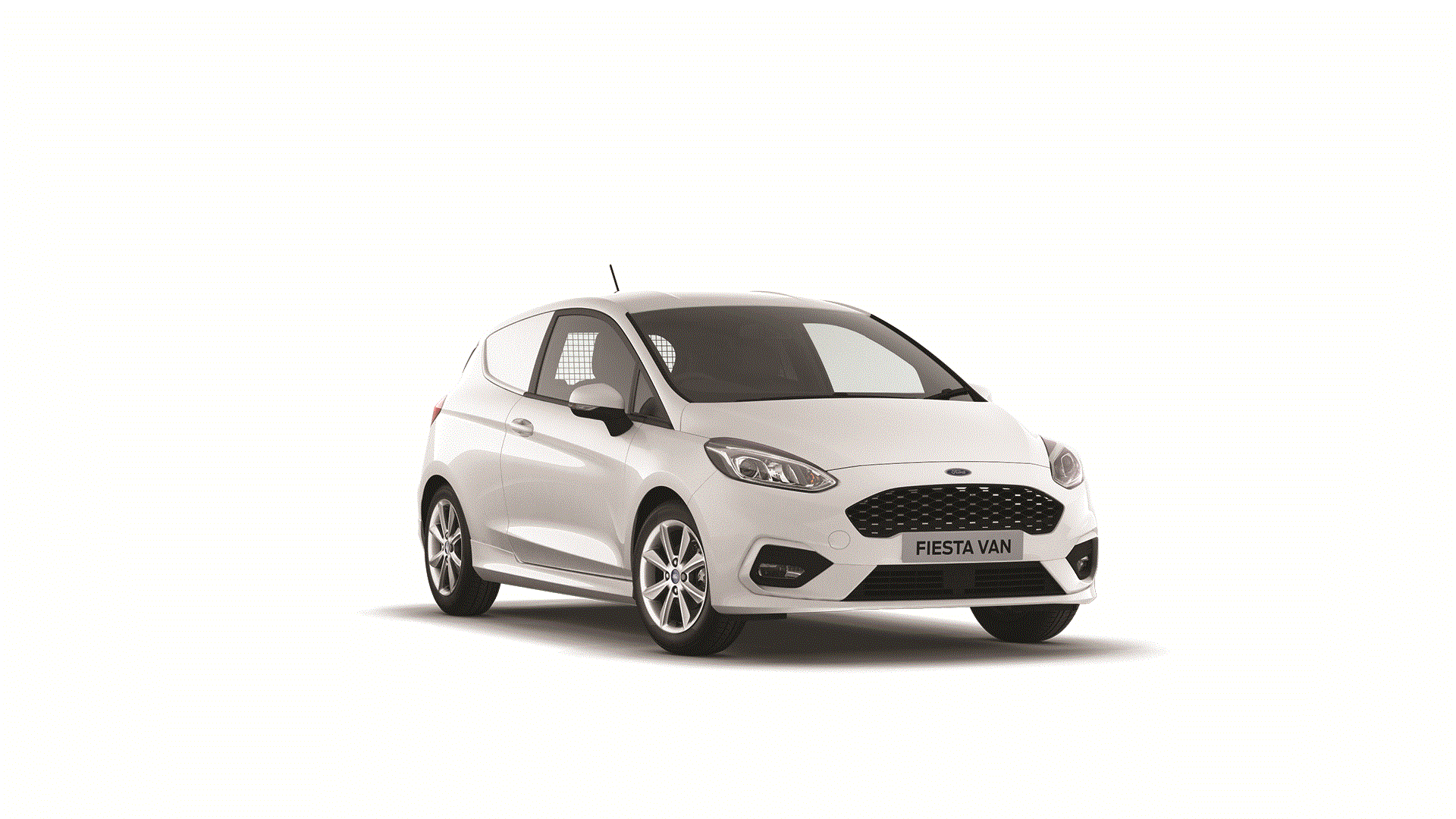 fiesta sport van isle of man ocean ford transit centre