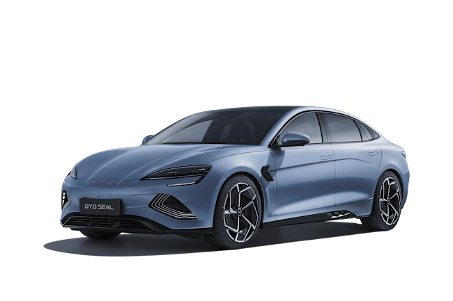 BYD SEAL Design