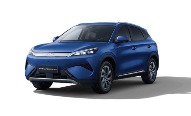 BYD ATTO 3 EVO