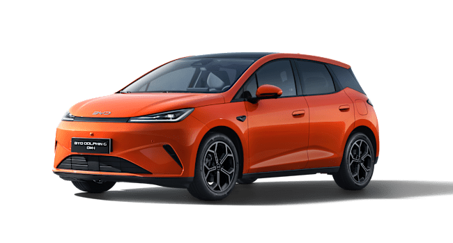 BYD DOLPHIN G DM-i
