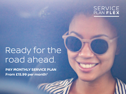 Nissan Service Plans South East England Glyn Hopkin Nissan