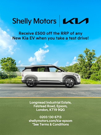 Kia Test Drive Offer £500 off!