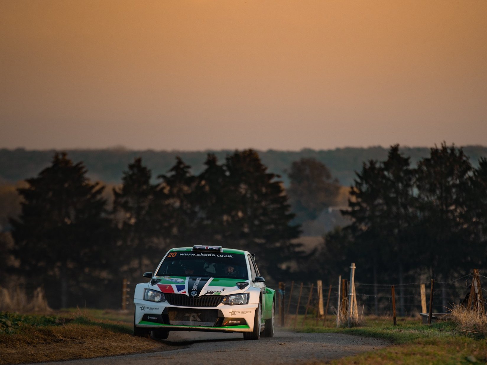 News Colne Preston Lancashire Simpsons Skoda