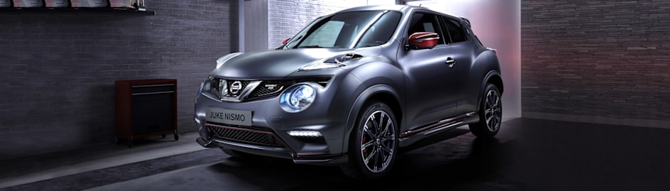 New Nissan Juke Nismo RS | Specialist Cars Aberdeen | New Nissan Cars New Nissan Juke Nismo RS | Specialist Cars Aberdeen | New Nissan Cars