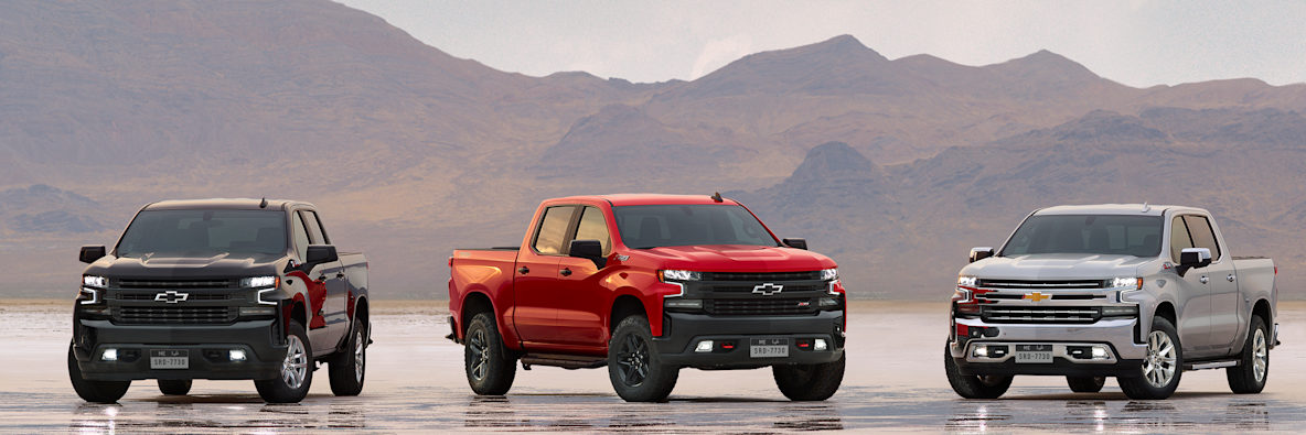 2021Silverado
