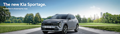 New Kia Sportage  