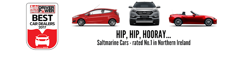 Saltmarine Best Car Dealer Ni 2017 Auto Express Driver Power