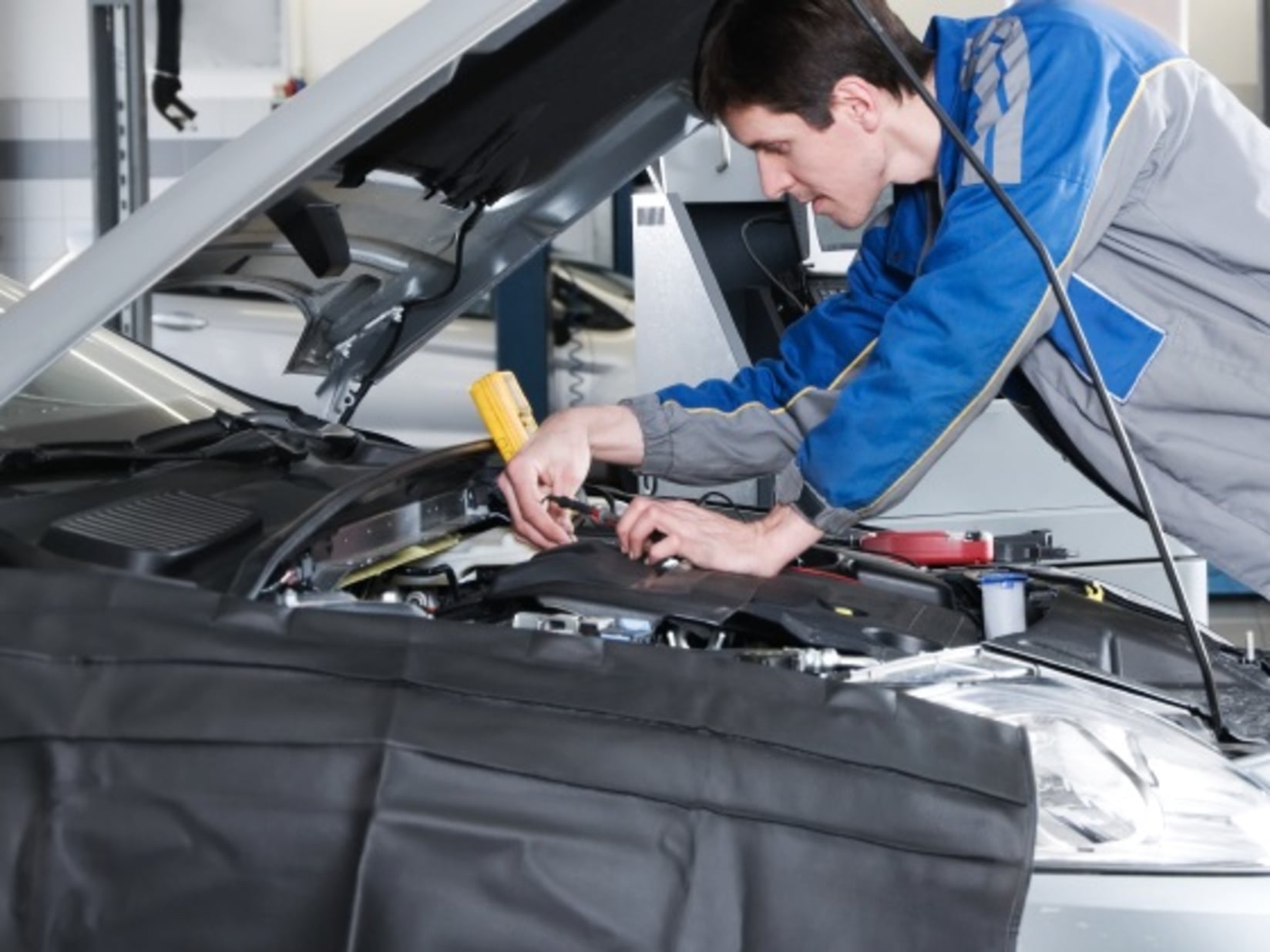 Peugeot Vehicle Health Check Cambridge Peterborough St Neots