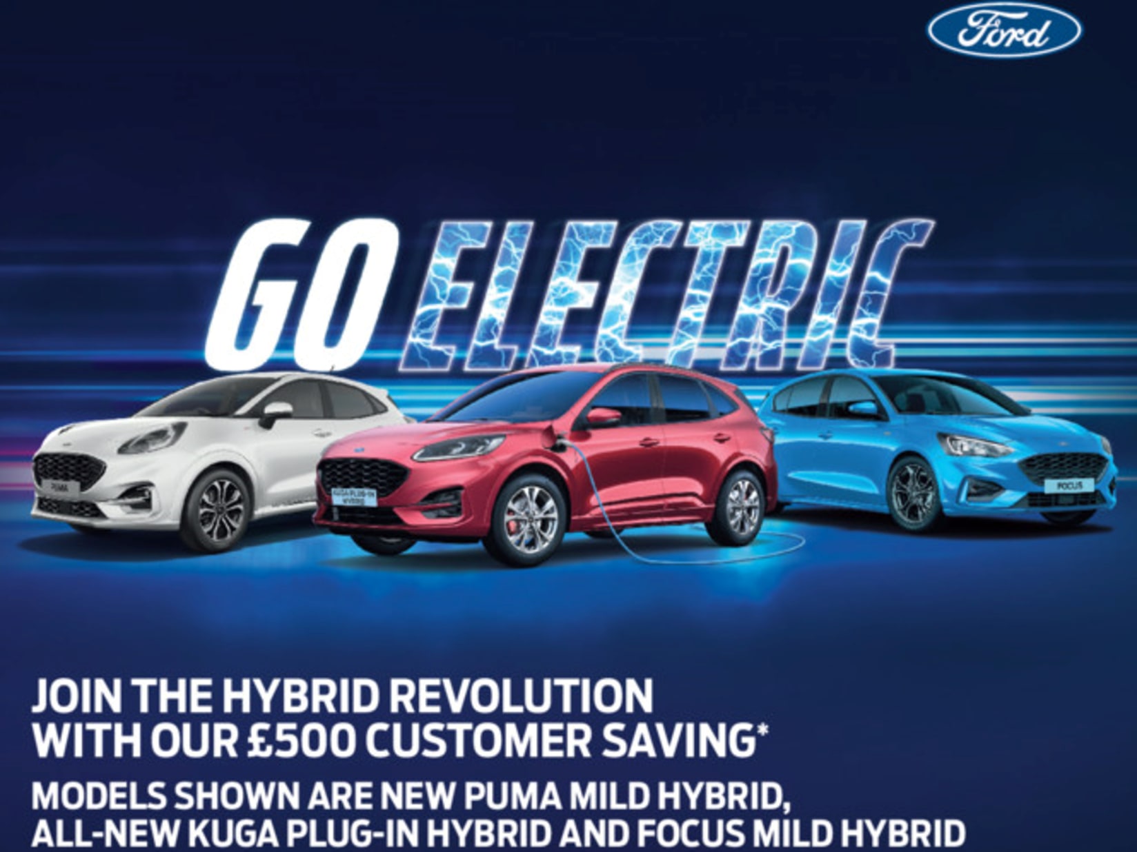 Ford Dealer Eastbourne Halland Birchwood Ford