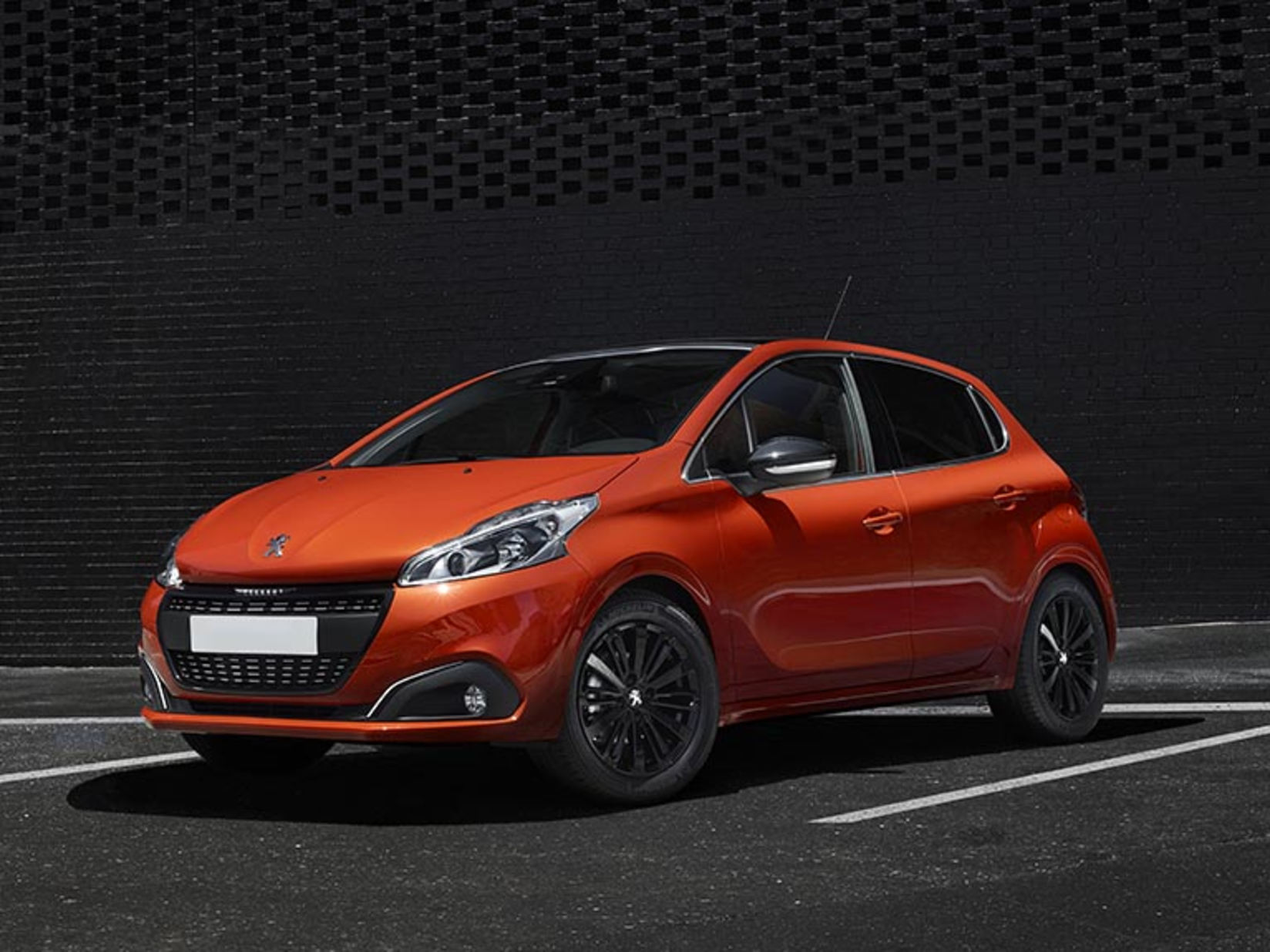 Peugeot 208 Interior Autocar