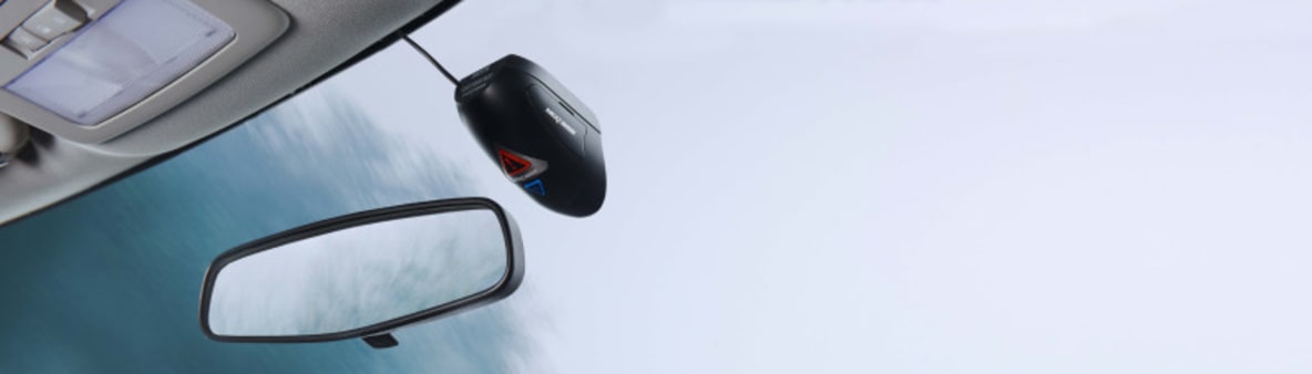 TOYOTA DASHCAM 