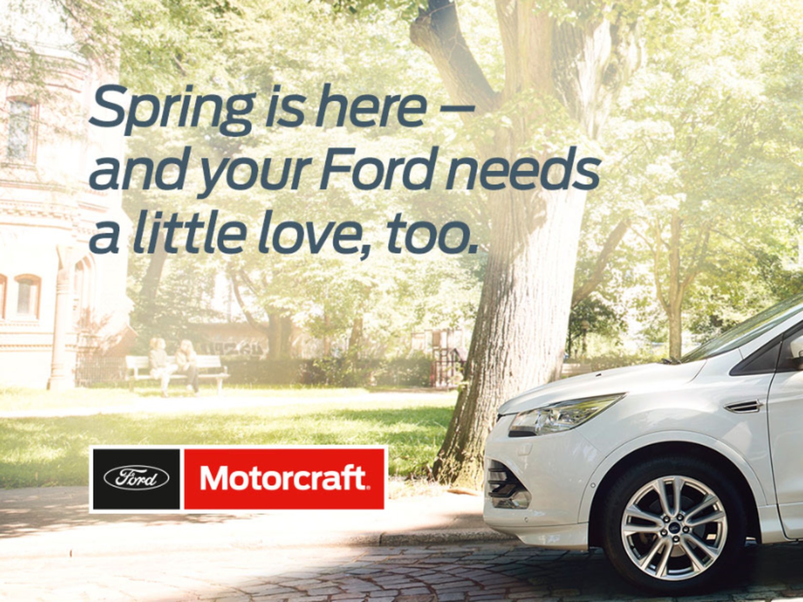 Motorcraft Service Thetford Ames Ford