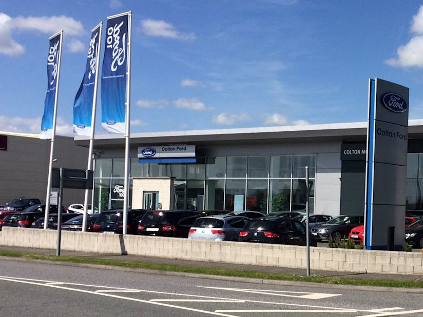 Car Dealer Mullingar Tullamore Colton Motors
