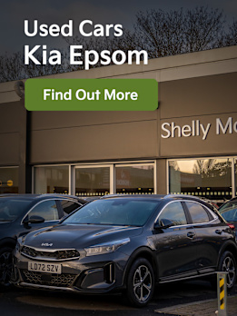 Used Cars Kia Epsom
