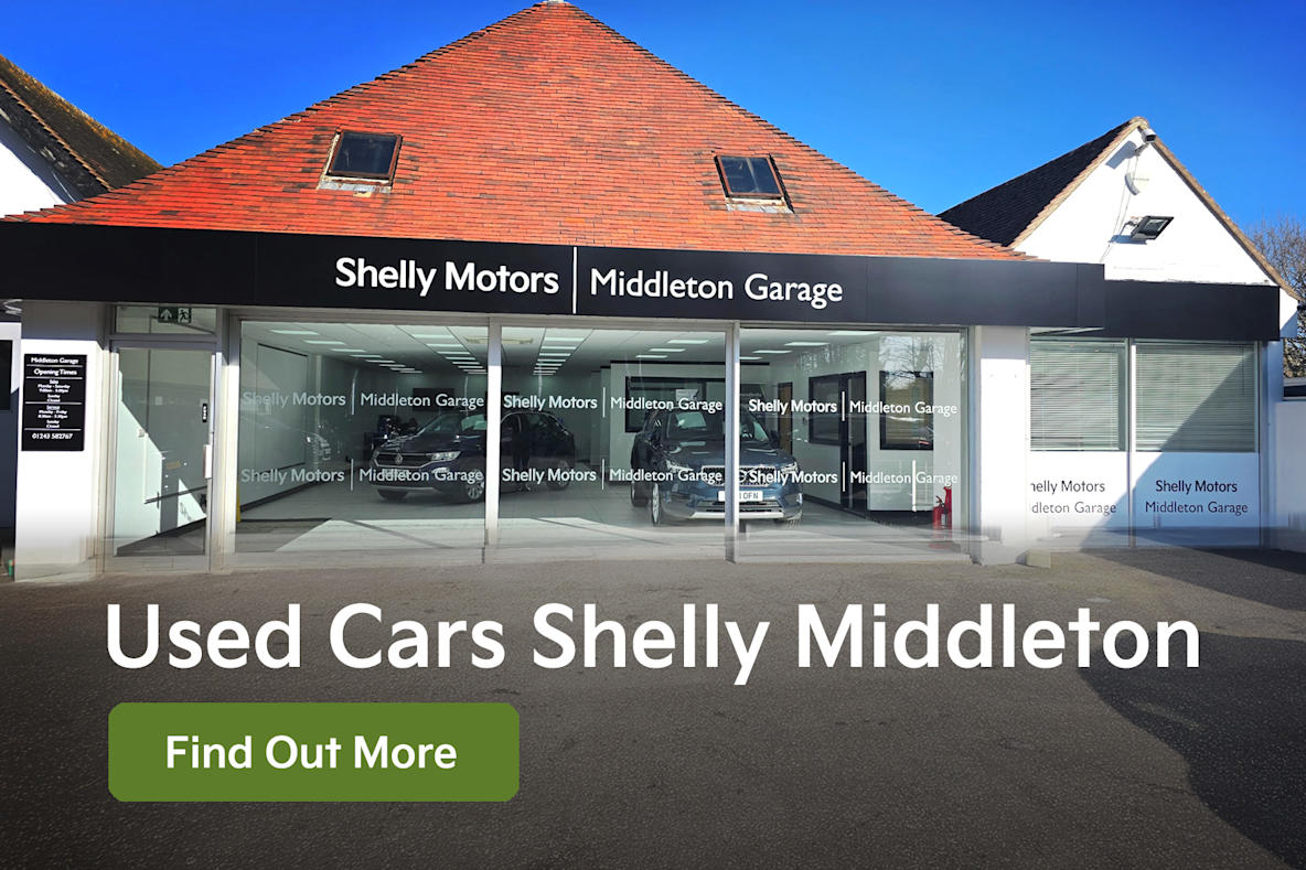 Used Cars Shelly Middleton