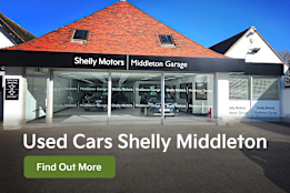 Used Cars Shelly Middleton