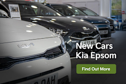 New Cars Kia Epsom