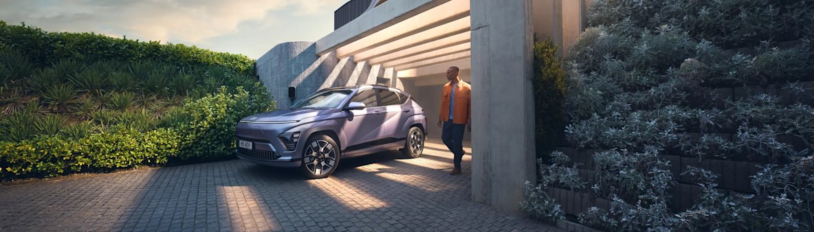 KONA Electric 