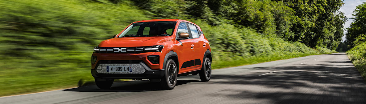 Dacia Spring