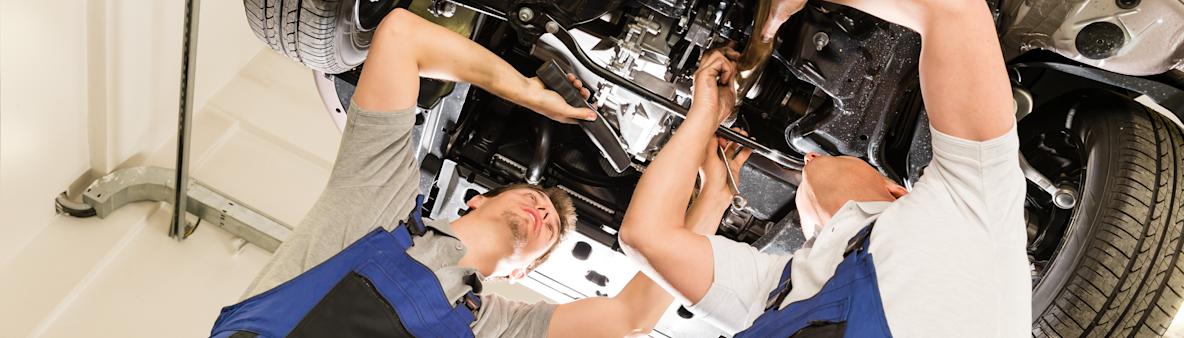 Vehicle Servicing