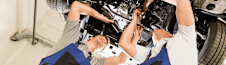 Vehicle Servicing