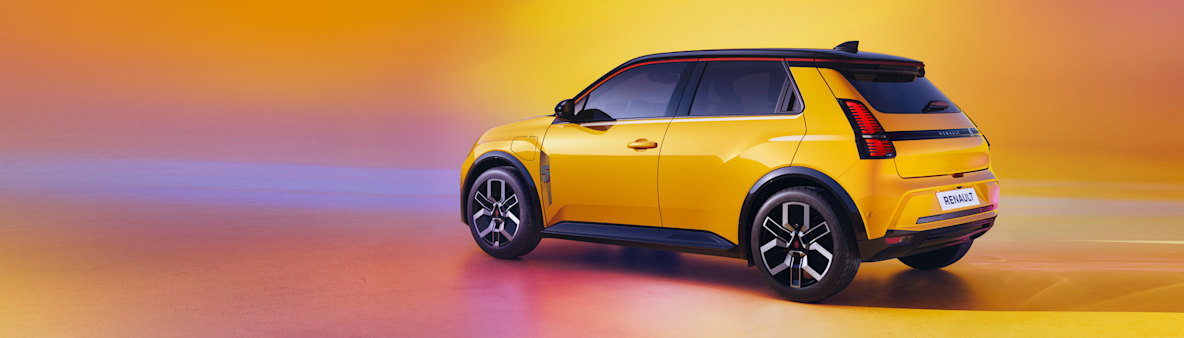 Renault 5 is back