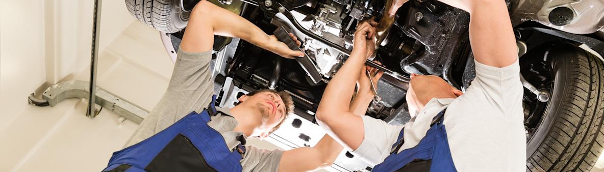 Service &amp; Repairs