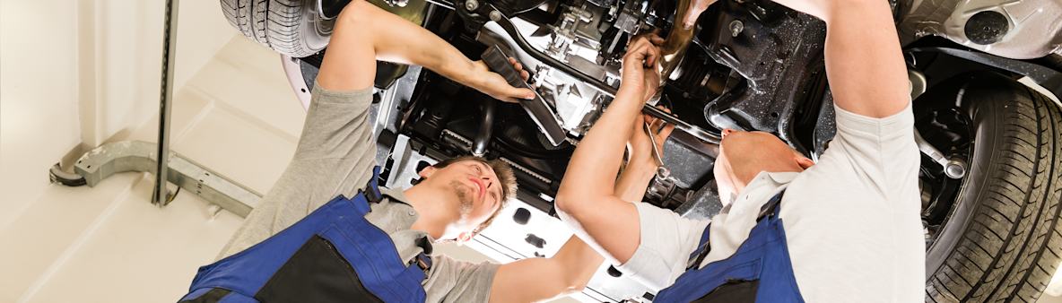 Service & Parts