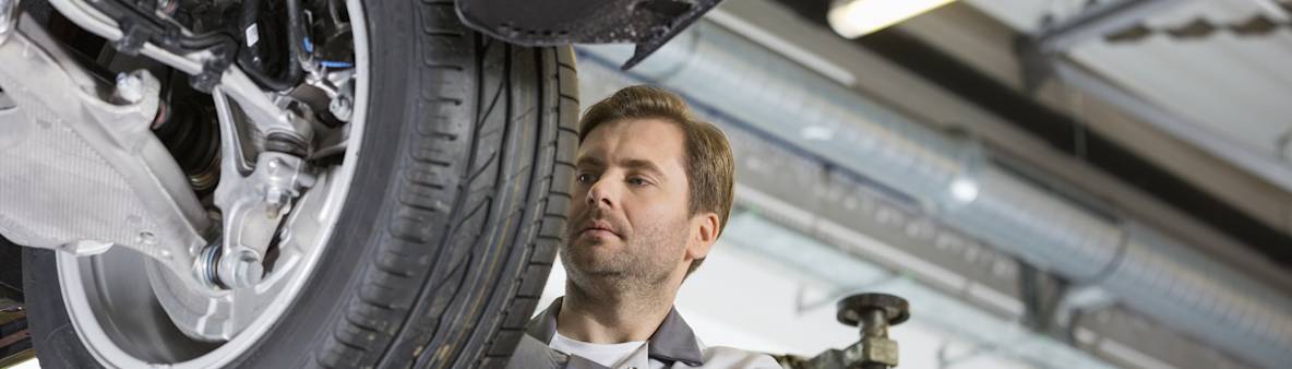 RENAULT TYRE SERVICE