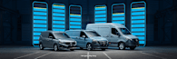 New Mercedes-Benz Vans