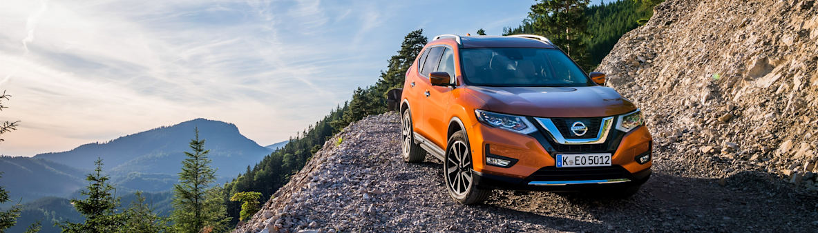 NEW NISSAN X-TRAIL 