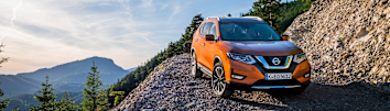 NEW NISSAN X-TRAIL 