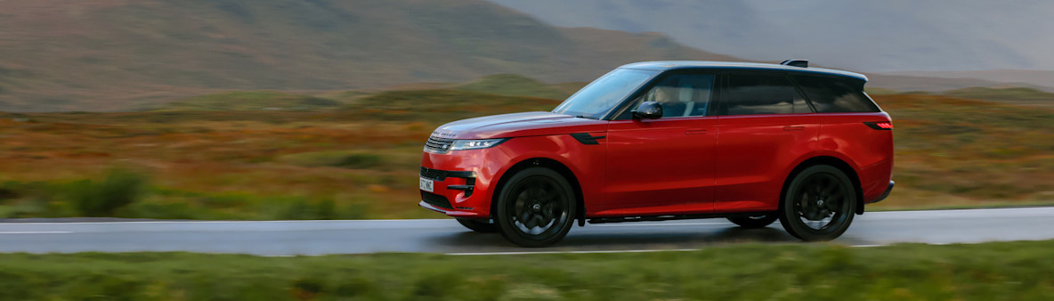 Directions for Land Rover Customers