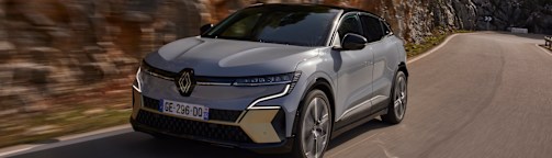 NEW RENAULT MEGANE E-Tech