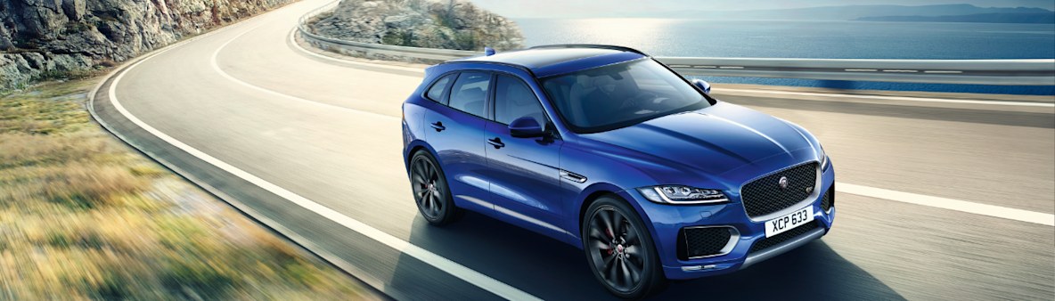 F-Pace 