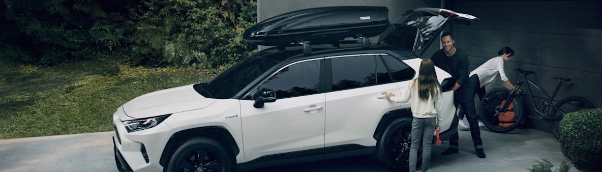 TOYOTA GENUINE ACCESSORIES 